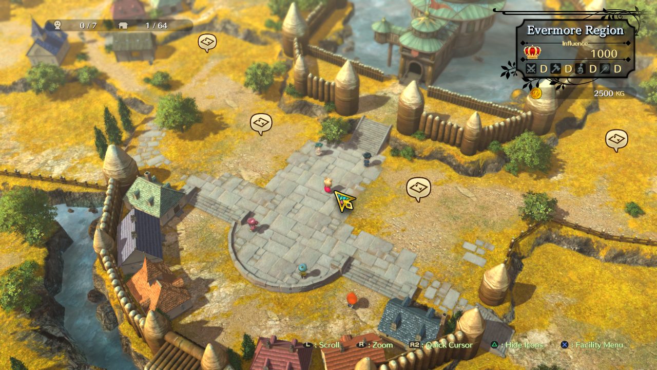 Ni no Kuni II: Revenant Kingdom (PS4) Review 6