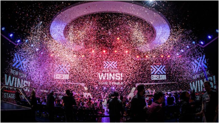 NYXL Wins Overwatch League Stage 2 Championships