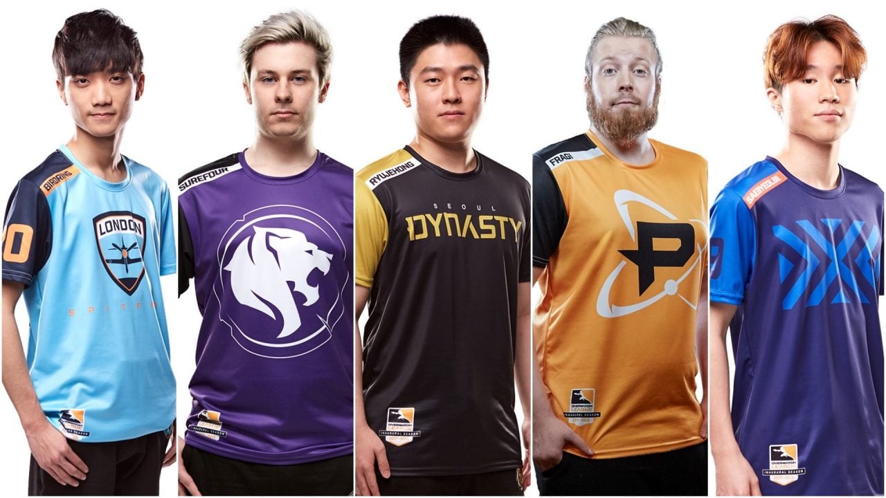 Overwatch League Six Pack: Stage 2 Playoff Preview 8