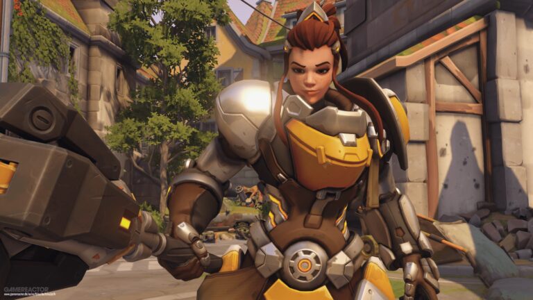 Overwatch’s Newest Hero Gets Her First Skin