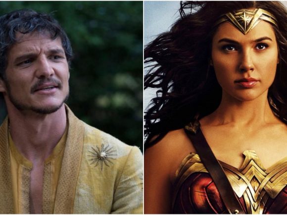 Pedro Pascal Is Taking a Mysterious Role in The New Wonder Woman 1