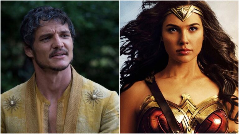 Pedro Pascal Is Taking a Mysterious Role in The New Wonder Woman
