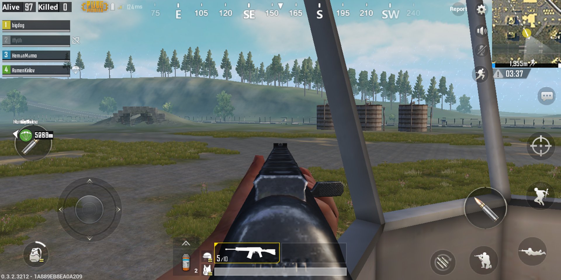 Playerunknown’s Battlegrounds (Mobile) Mini-Review