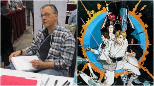 Career, Controversy, Comics: An Interview With Creator Howard Chaykin 8