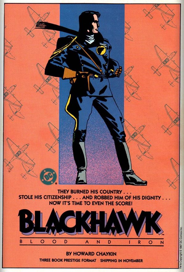 An Interview With Creator Howard Chaykin Pre-Toronto Comicon Interview With Creator Howard Chaykin 4