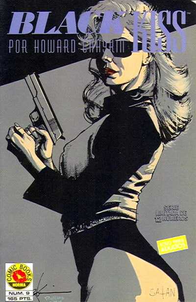 An Interview With Creator Howard Chaykin Pre-Toronto Comicon Interview With Creator Howard Chaykin 5