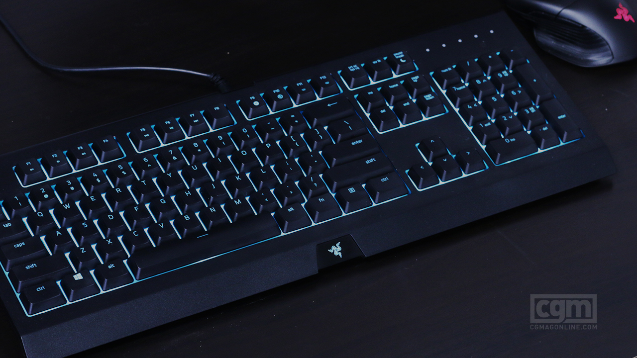 Razer Cynosa Chroma (Keyboard) Review