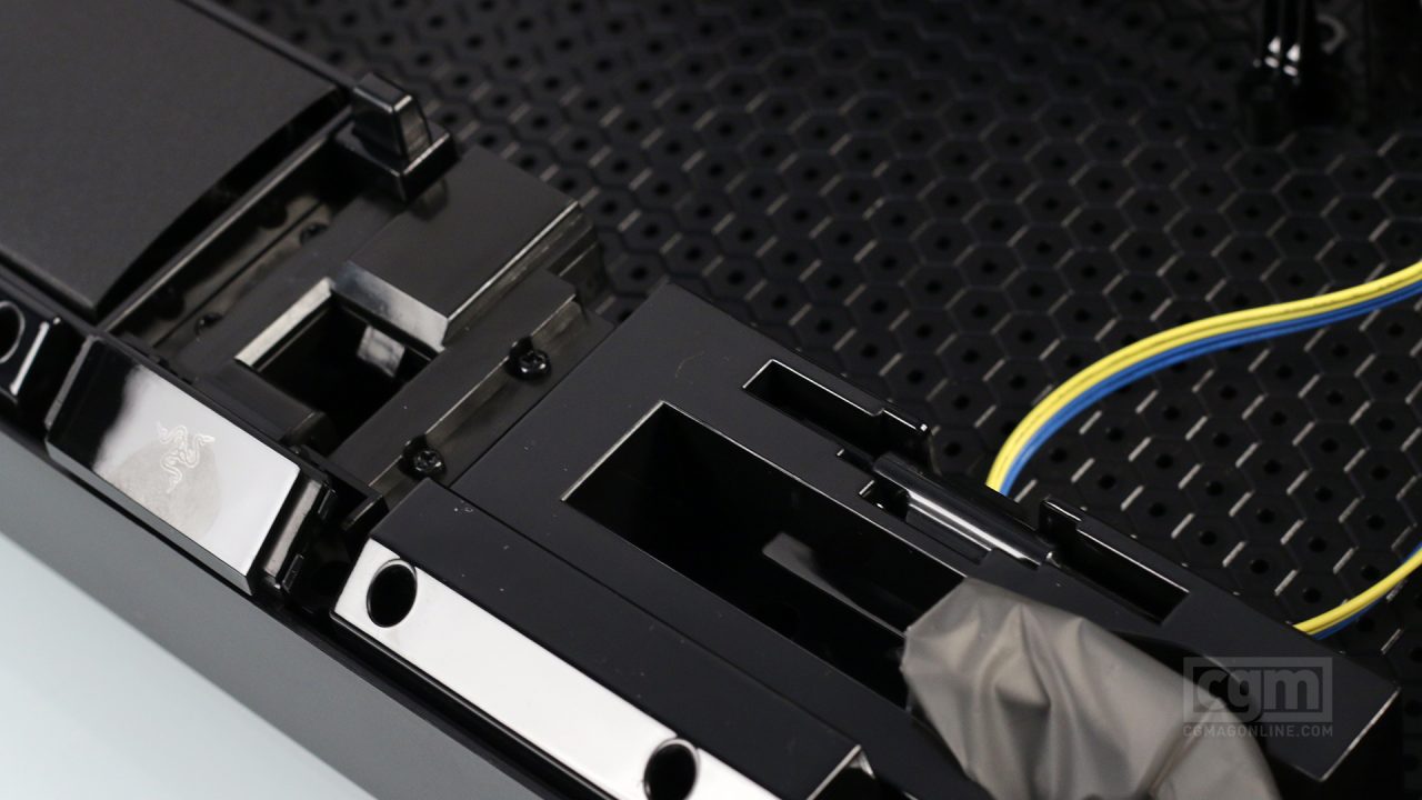 Razer Panthera Arcade Stick Review Razer Panthera Arcade Stick Review 11