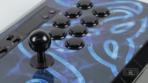 Razer Panthera Arcade Stick Review 3