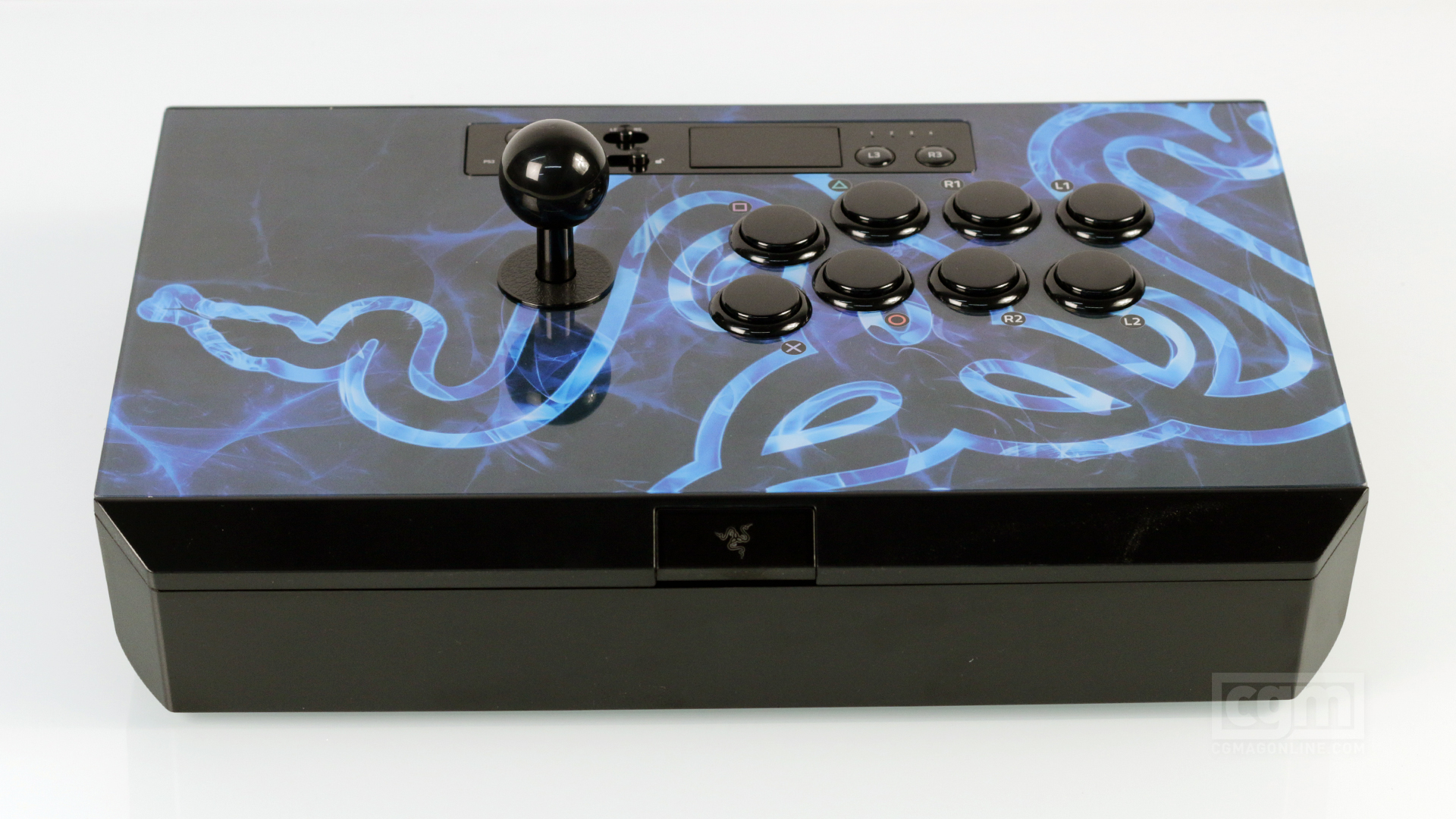 razer panthera arcade stick