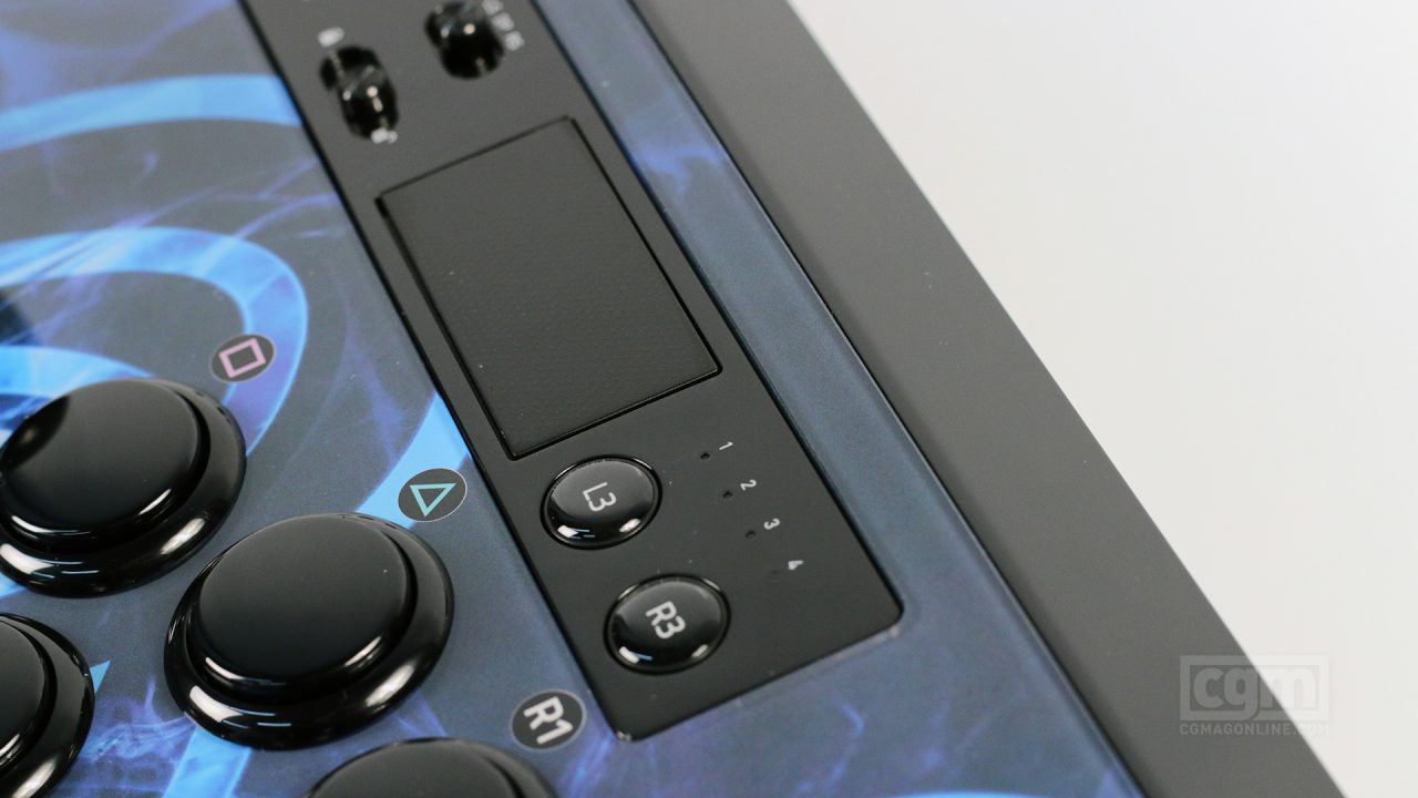 Razer Panthera Arcade Stick Review Razer Panthera Arcade Stick Review 8