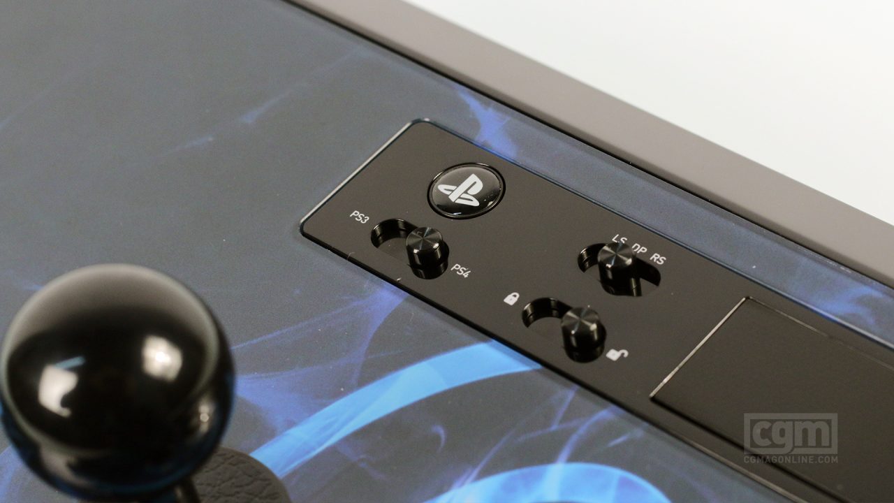 Razer Panthera Arcade Stick Review Razer Panthera Arcade Stick Review 9