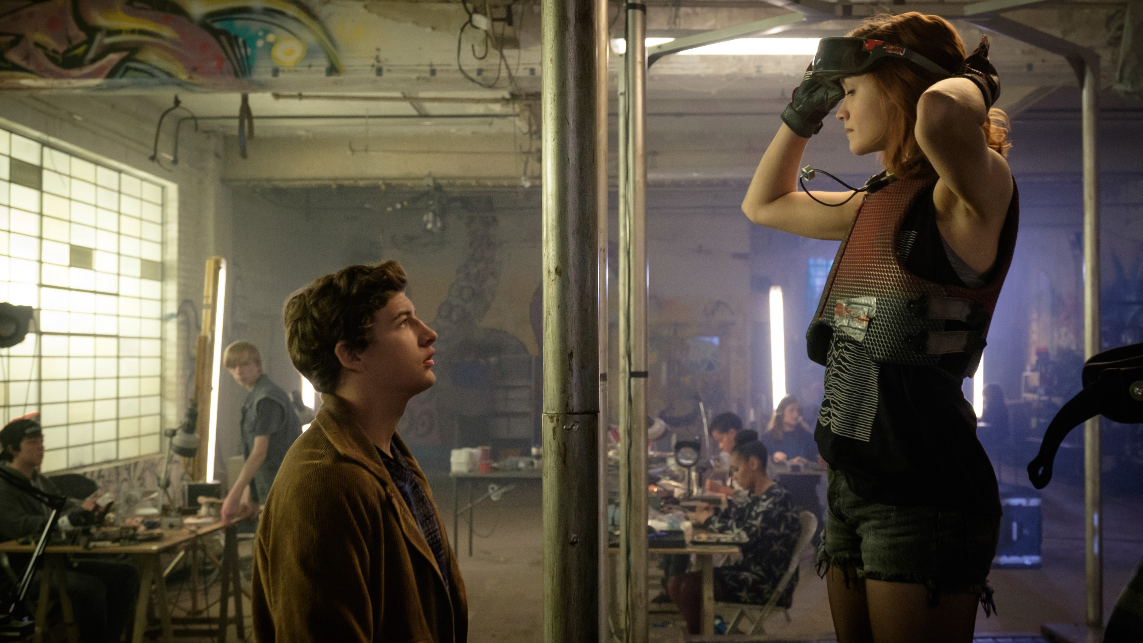 Ready Player One (Movie) Review 1