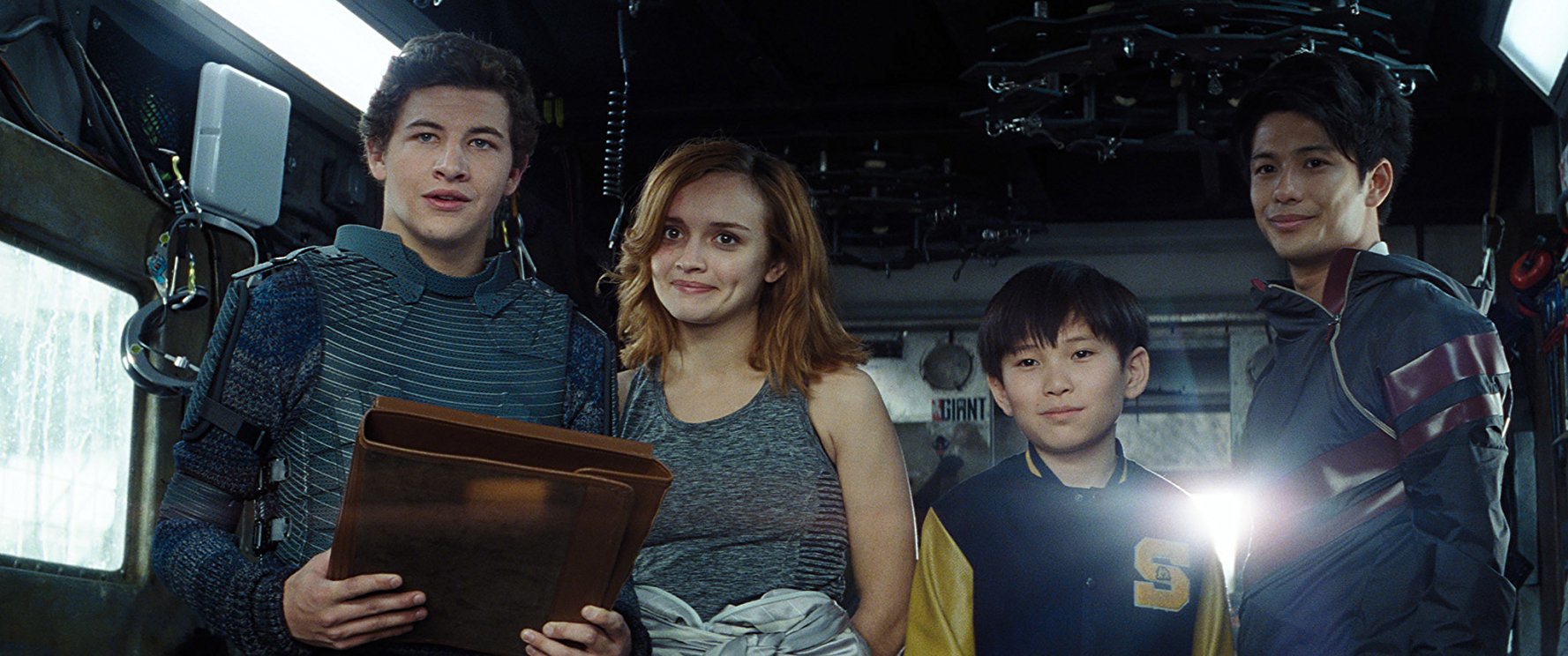Ready Player One (Movie) Review 7