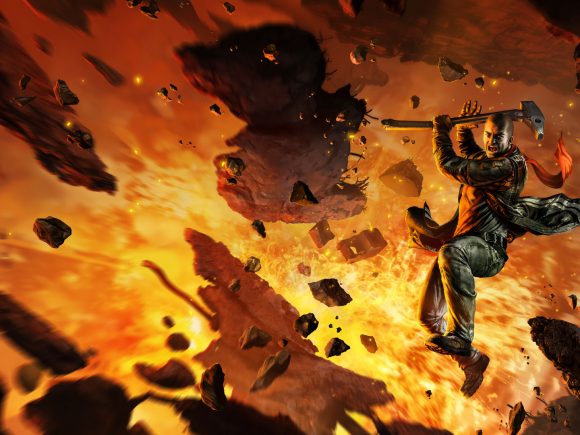 Red Faction Guerrilla is getting Re-Mars-tered 2