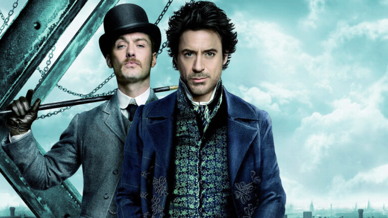 Robert Downey Jr Sheds Light On Status Of Third Sherlock Holmes Movie