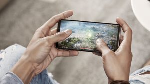Samsung Galaxy S9 Preview 1
