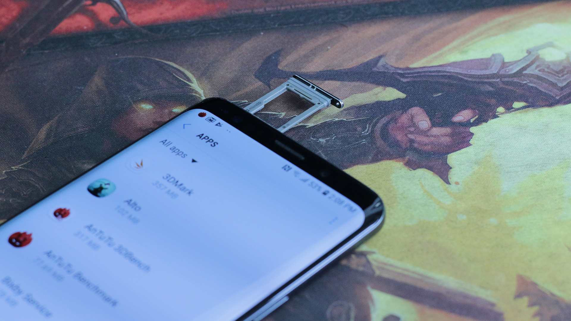 Samsung S9 Review 12