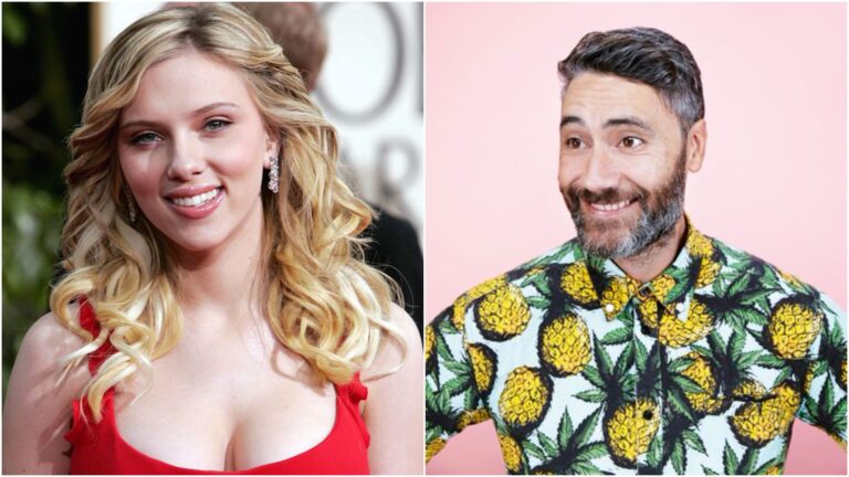 Scarlett Johansson is Joining the Cast of Jojo Rabbit