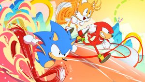 Sonic Mania Plus, New Playable Characters, and Animated Short Series announced 3