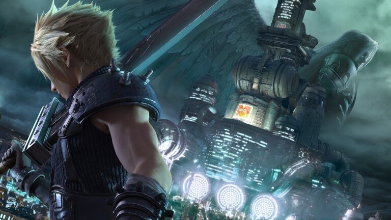 Square Enix Hiring Development Team Members for Final Fantasy VII Remake