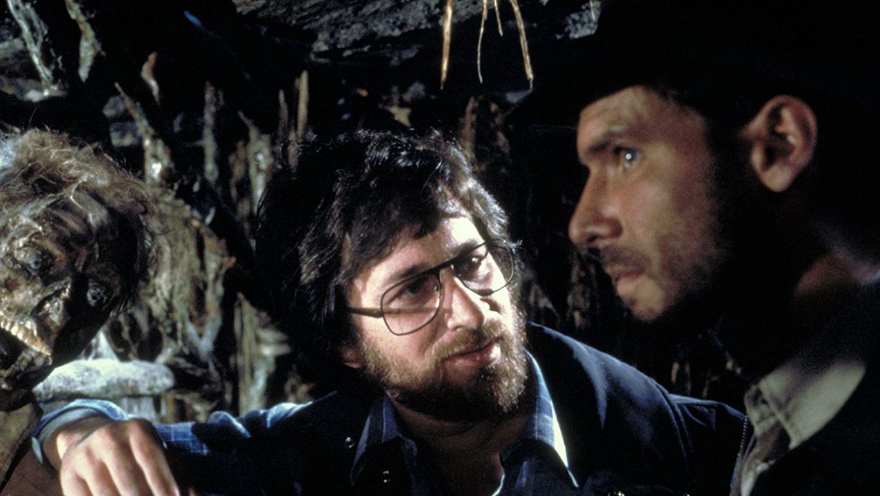 Steven Spielberg is Set to Film Indiana Jones 5 in 2019 1