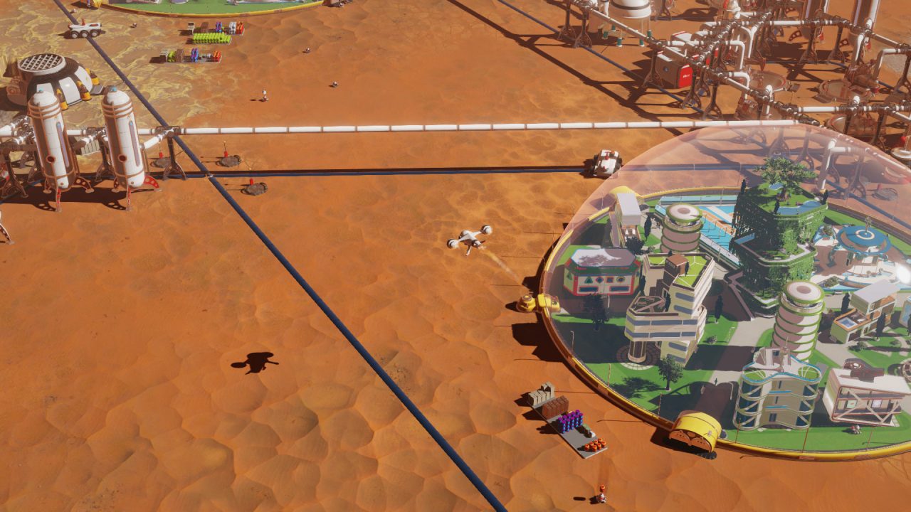 Surviving Mars (PC) Review 5