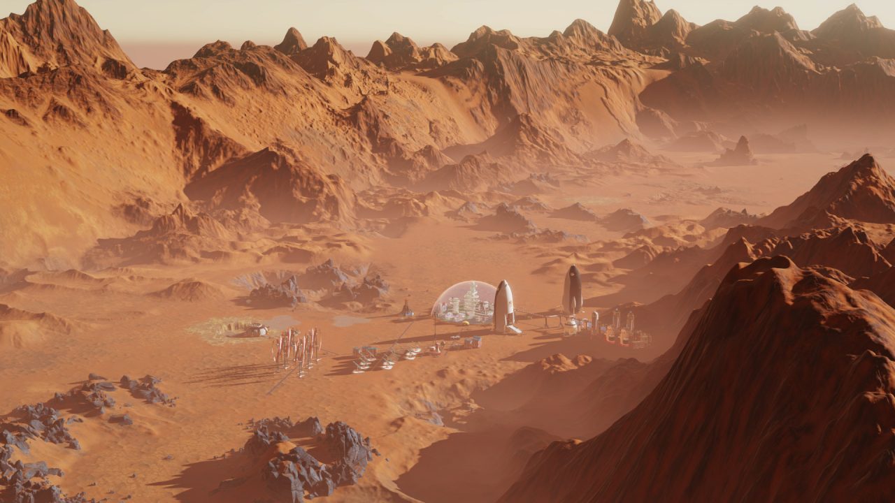 Surviving Mars (PC) Review 7