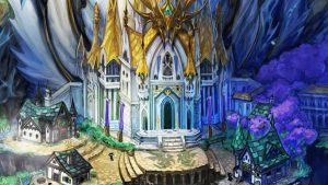 The Alliance Alive (3DS) Review 1