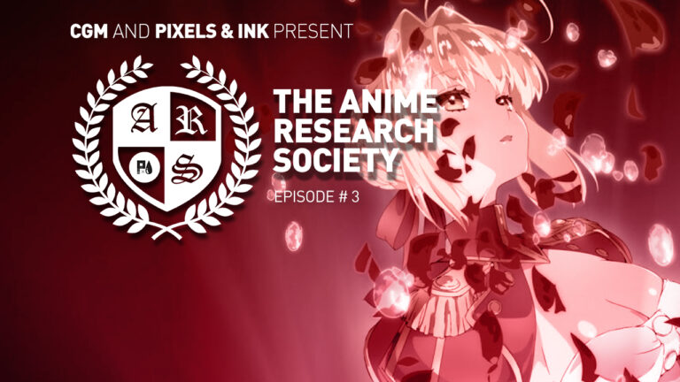 The Anime Research Society: Episode #3