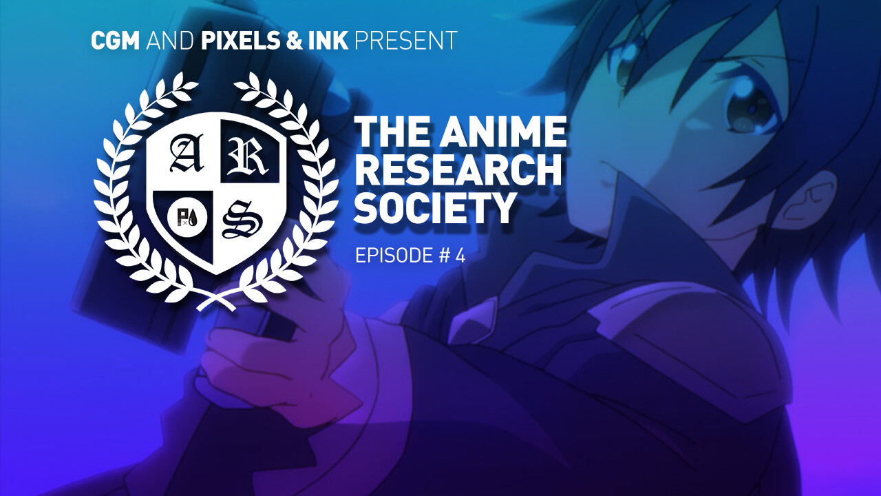 The Anime Research Society: Episode #4 1