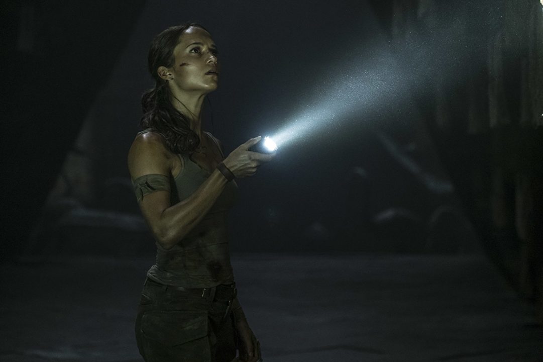 Tomb Raider (2018) Review 3