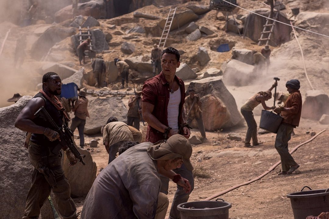 Tomb Raider (2018) Review 5