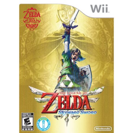 The Legend of Zelda: Skyward Sword (Wii) Review 3