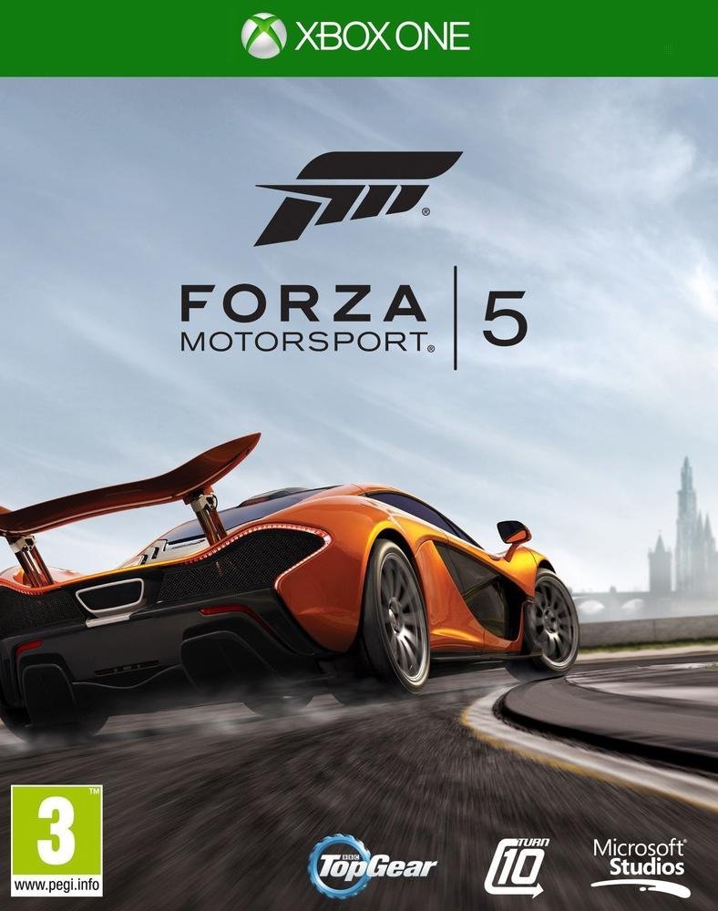 Forza Motorsport 5 (Xbox One) Review: Short Simulation 5