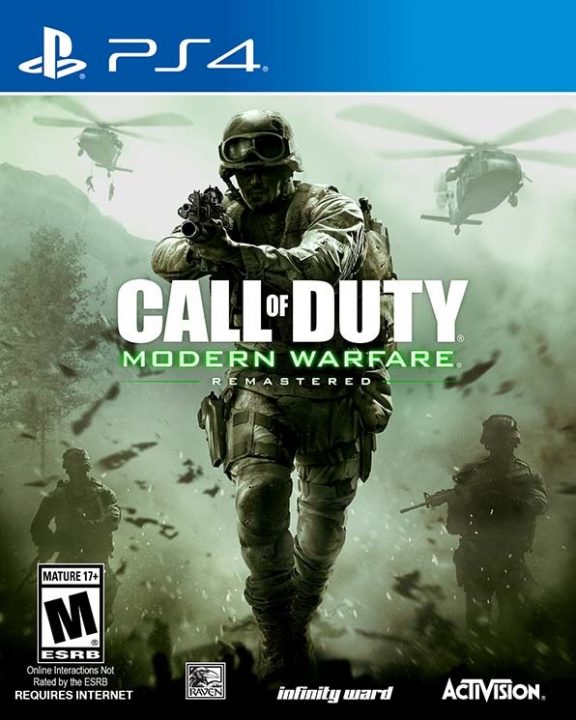 Call of Duty: Modern Warfare Remastered (PS4) Review 8 Call of Duty: Modern Warfare Remastered (PS4) Review 8