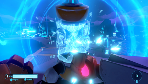 Aftercharge Preview: Like Shooting Robots In A Barrel 1