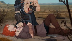 Ash of Gods: Redemption (PC) Review 2