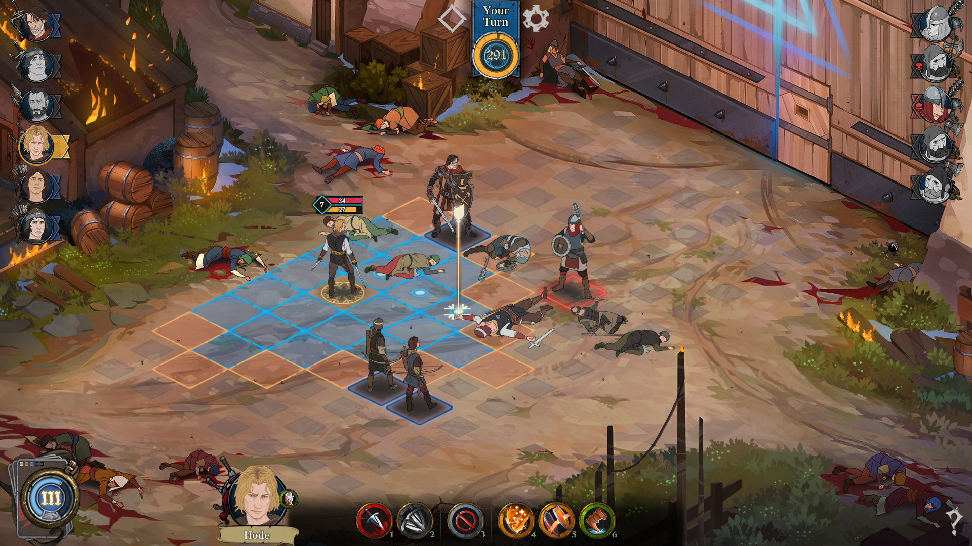 Ash Of Gods: Redemption (Pc) Review Ash Of Gods: Redemption (Pc) Review 2