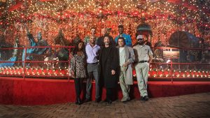 American Gods Season Two Begins Production