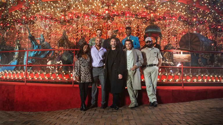 American Gods Season Two Begins Production