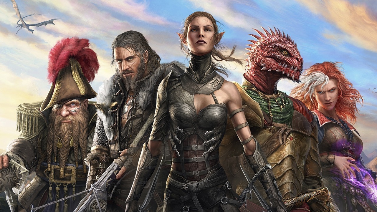 Bandai Namco is Bringing Divinity: Original Sin II to Consoles this Summer 1