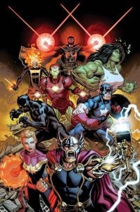 Best Comics To Buy: Featuring Avengers #1 1