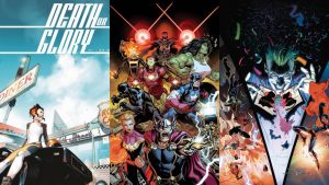 Best Comics to Buy This Week: Featuring Avengers #1 2