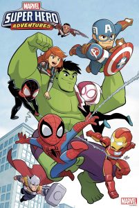 Best Comics To Buy This Week: Adventure Time 3