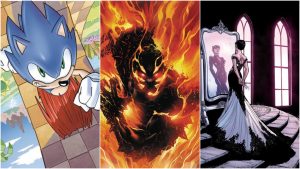 Best Comics to Buy This Week: Something Borrowed, Something Blue 1