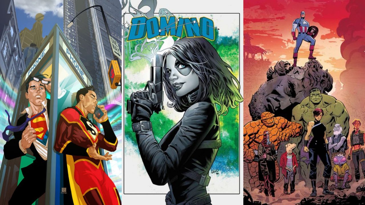 Best Comics to Buy This Week: Superhero Edition 3