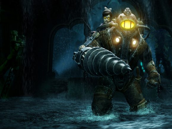 Report: 2K Reviving BioShock