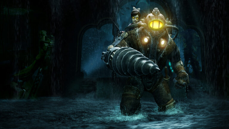 Report: 2K Reviving BioShock