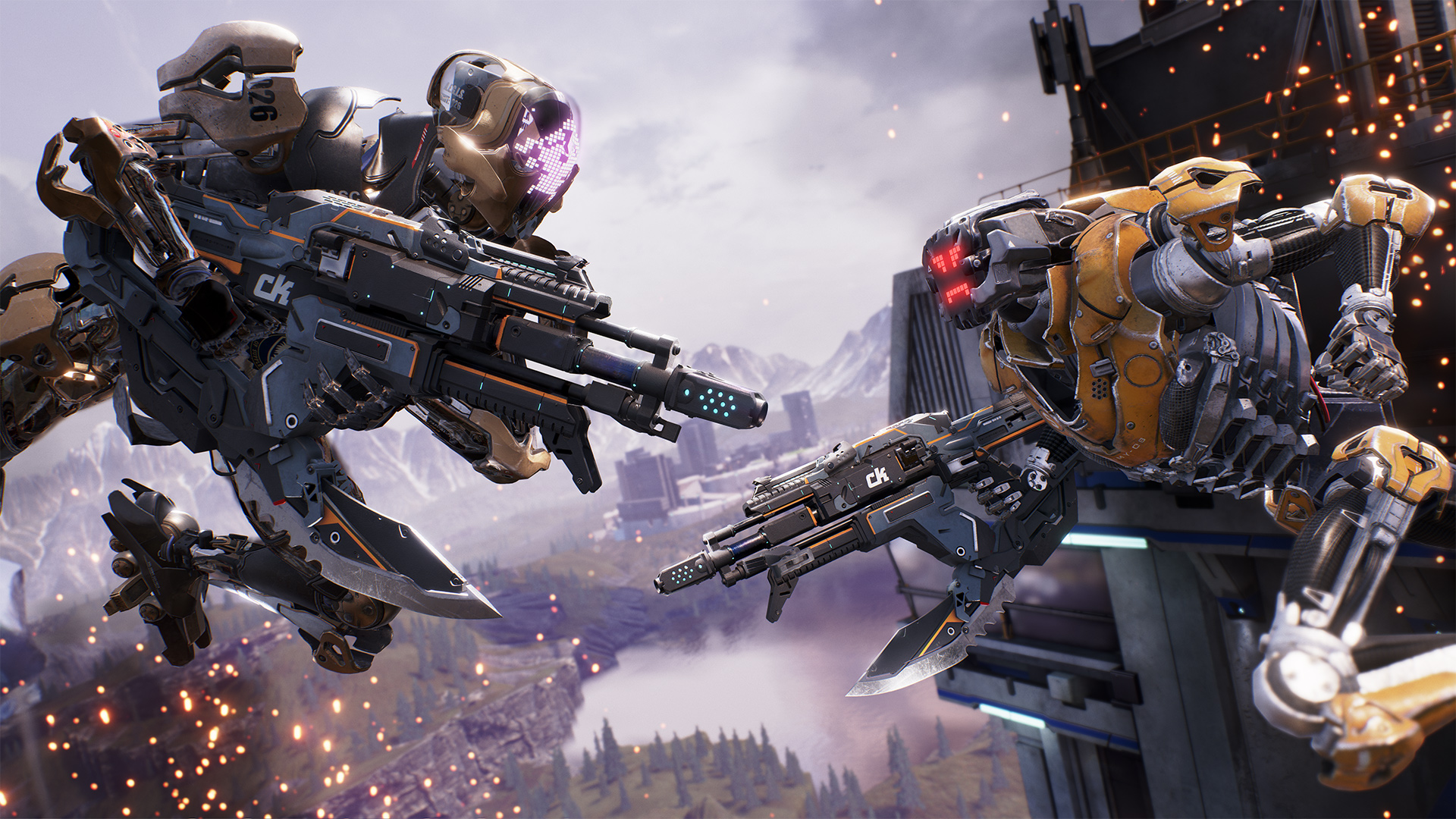 Boss Key Confirms Plans to Move on From LawBreakers After Weak Sales 2